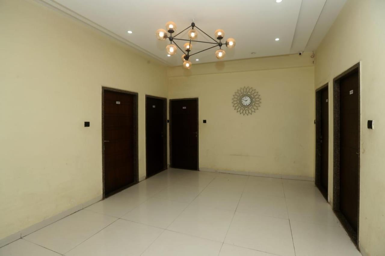 Stay10 Luxury Service Apartment Indore Exterior photo