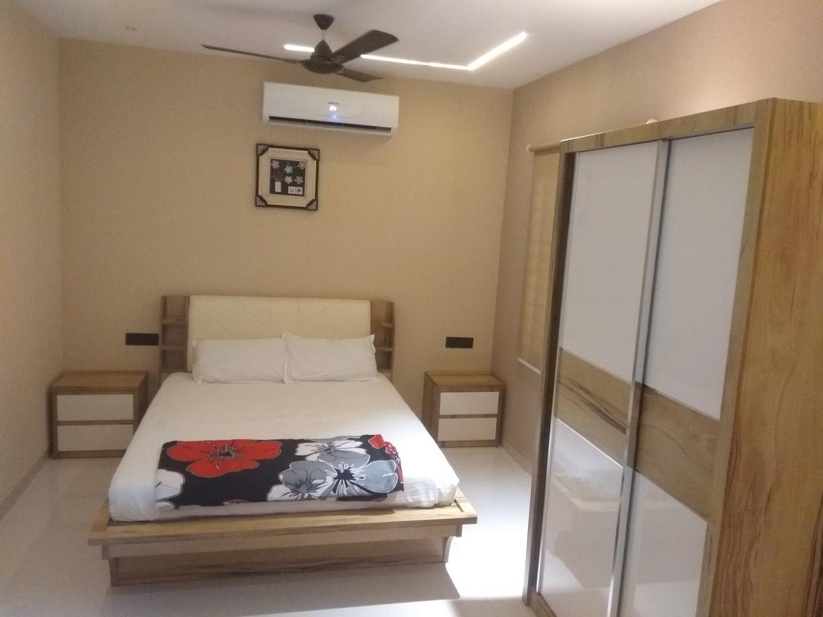 Stay10 Luxury Service Apartment Indore Exterior photo