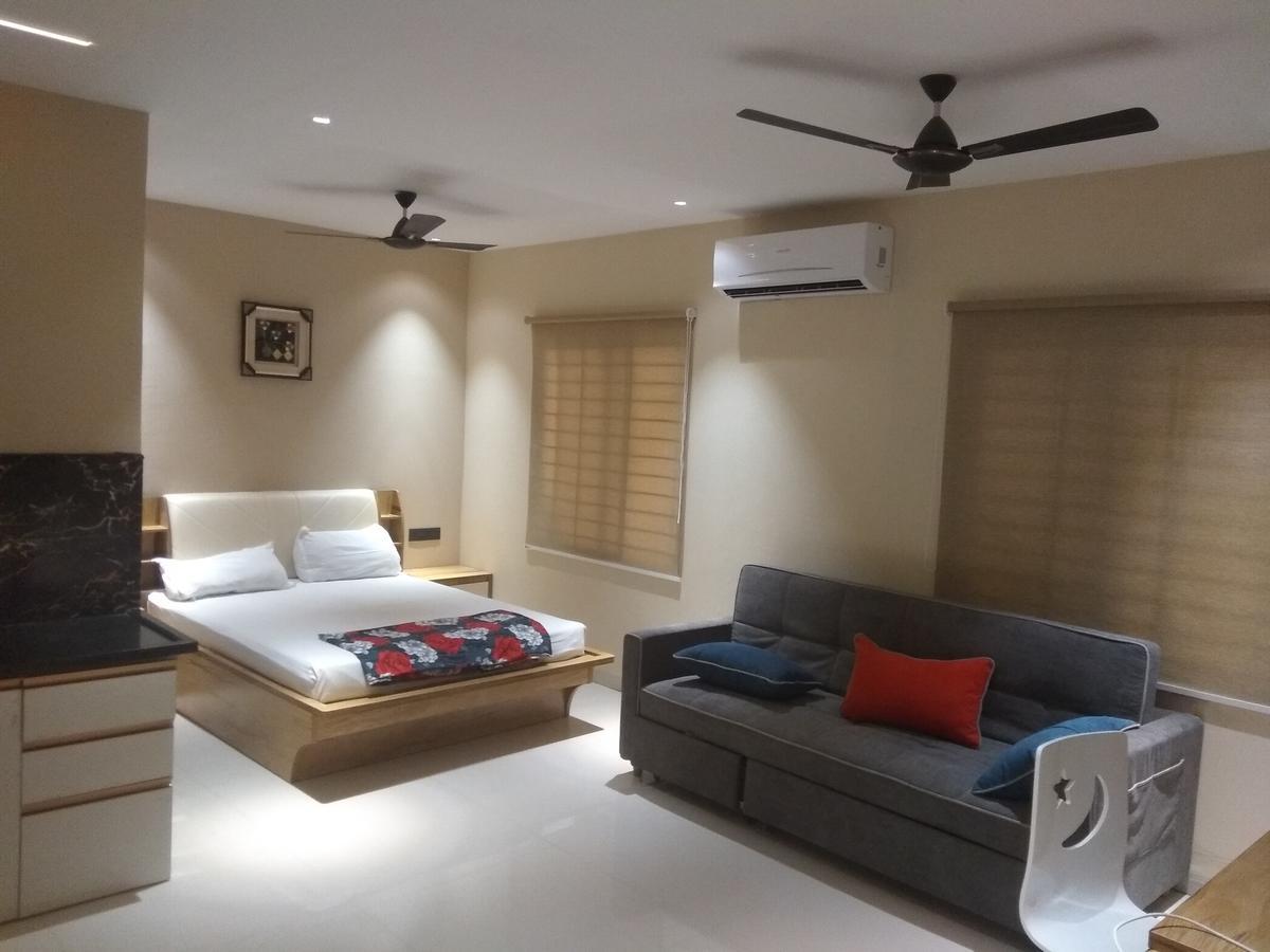 Stay10 Luxury Service Apartment Indore Exterior photo